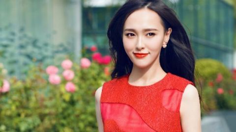 2017年中国10大最美女明星排行榜,最后一位原