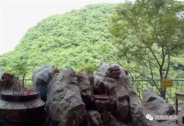 武鸣黄道山为道教圣地!