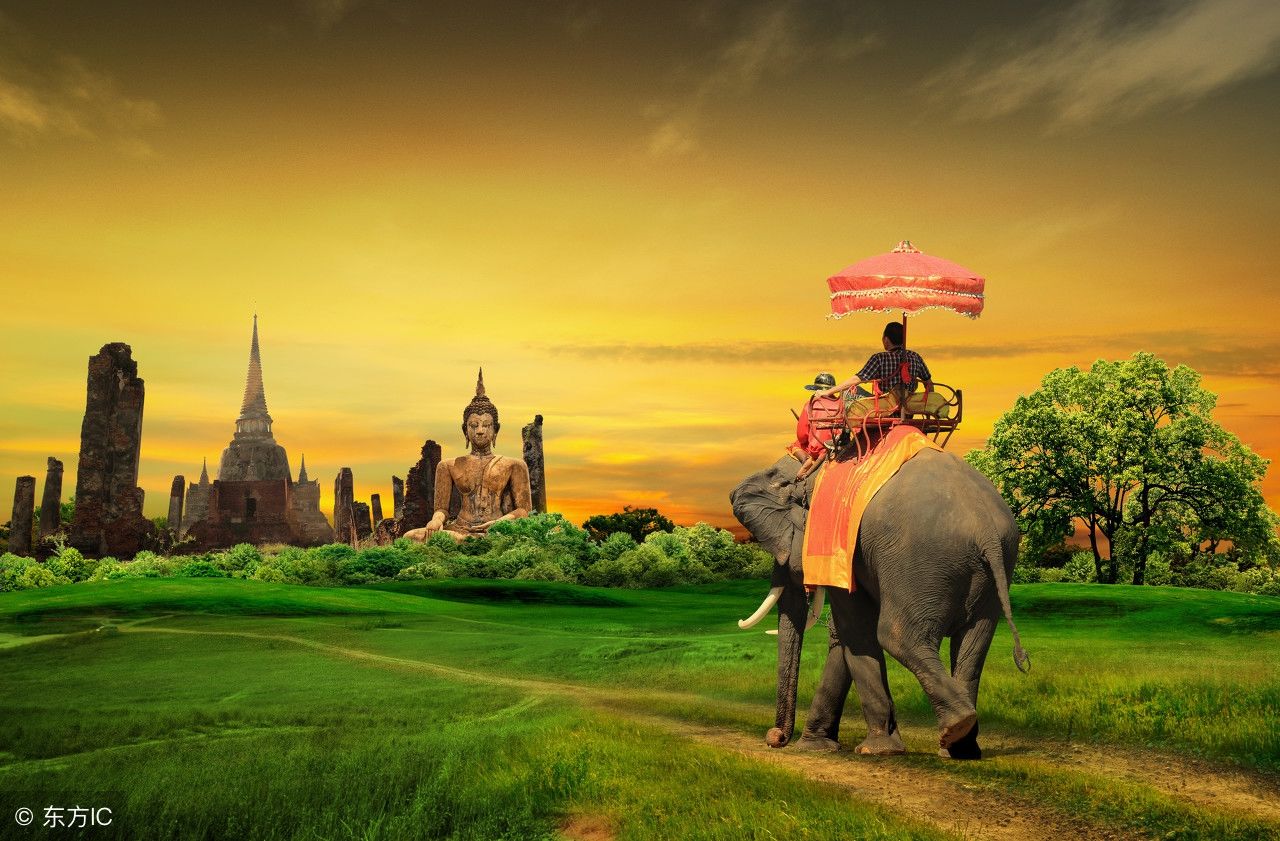 在全球10个旅游最危险国家泰国抢了第一泰国