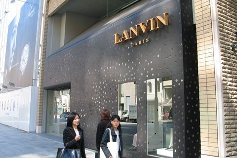 复星收购法国时装品牌Lanvin 解除其流动性危机