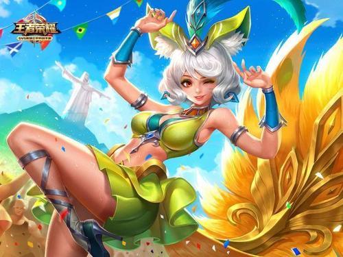 王者荣耀:6位女英雄台词背后隐藏的故事 你都