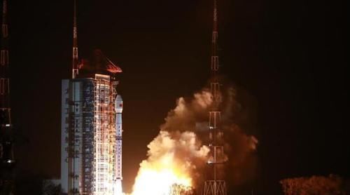 中国卫星发射发展