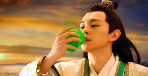 封神演义:王丽坤罗晋邓伦上演虐情三角恋,王丽