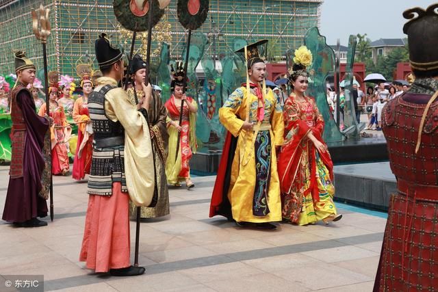 华人在国外的聚居区叫唐人街是为什么?世界哪些地方建有唐人街?