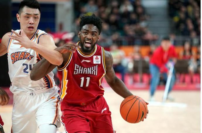 山西男篮目前名次