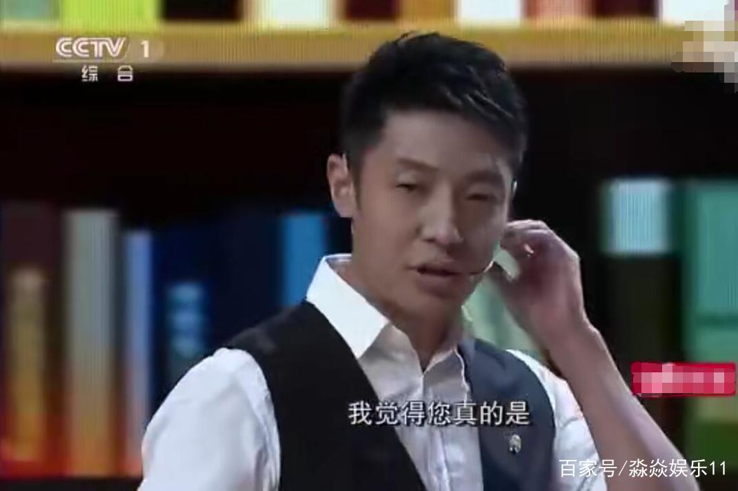 撒贝宁也有接不住的冷笑话,《开讲啦》颜宁让