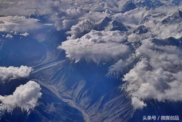 青海最美名山，有一座被称为万山之祖，你去过吗？