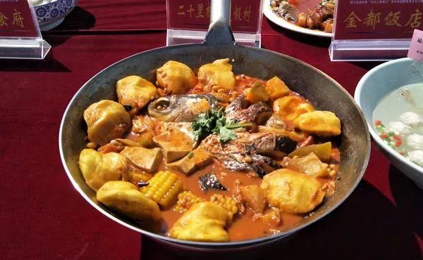 磴口县第四届黄河鱼健康美食烹饪大赛圆满落幕 太好吃!不想回家