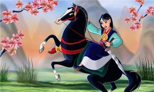 谁说女子不如男?盘点中国古代六大巾帼英雄!