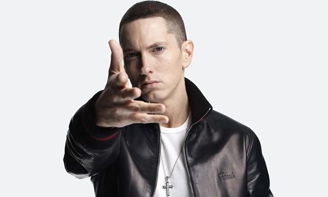 每日推荐第一期:阿姆Eminem最好听的10首歌