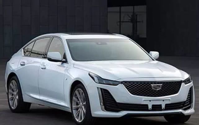 2.0T、车长4.9米、可变气门、这款合资中型豪华轿车喜欢吗 亚洲通登陆