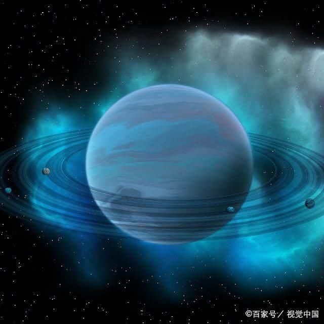 太阳系中最蓝的星球不是地球，而是它