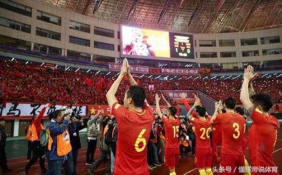 下届世界杯扩军48支球队,白斩鸡还有机会吗?网