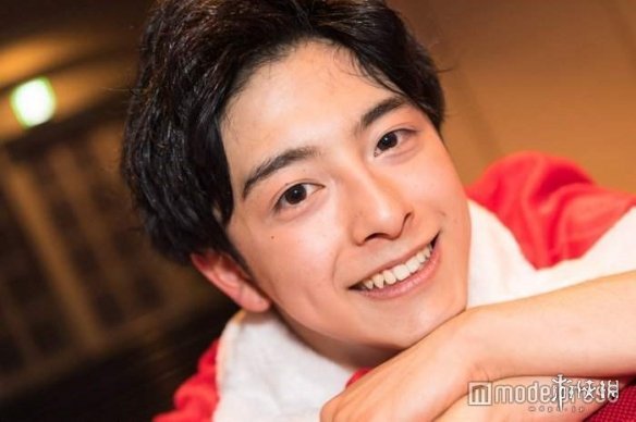 可爱笑容魅力满分!日本18年最帅男高中生结果