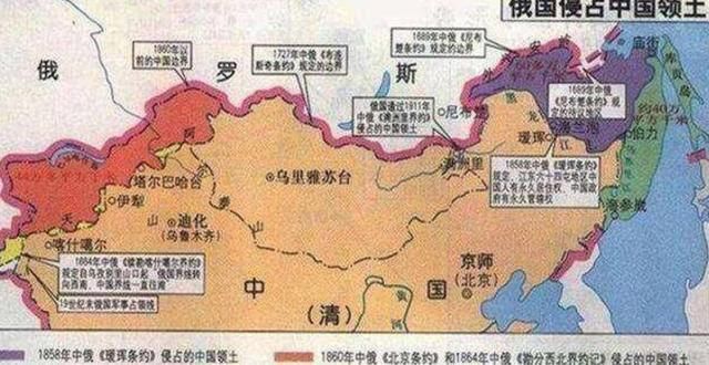 1991年苏联解体时，中国为何不趁机要回被沙俄侵占的领土？没想到