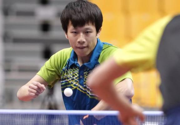 男团|马龙依旧缺席乒超赛场 林高远遭遇连续封