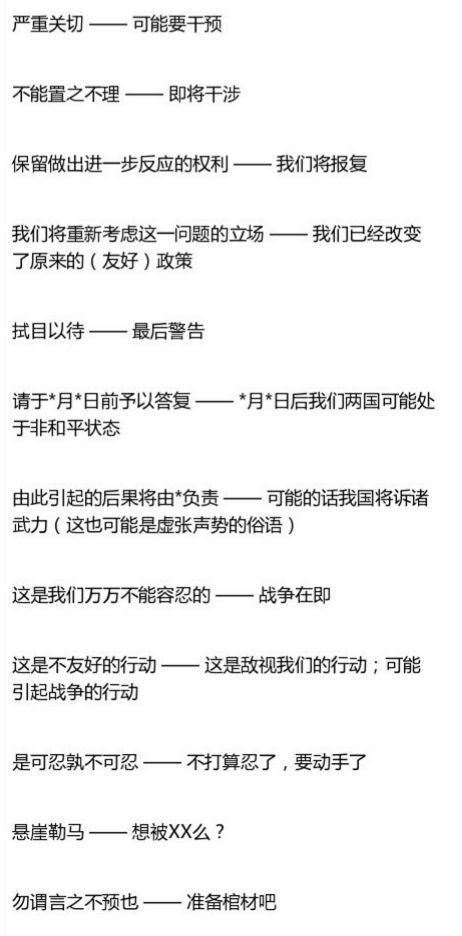 千万别惹中国外交部 发起飙不得了!