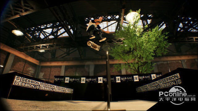 E3:Skate滑板游戏精神续作Session公布