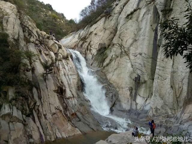 河南驻马店泌阳县黄山口乡一一老龙谭| 老龙潭|_北京