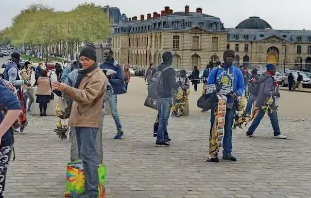 夺冠热门法国队为啥都是黑人面孔?法国的非洲