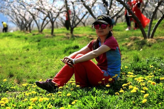 白山户外群关门砬子观映山红休闲一日游