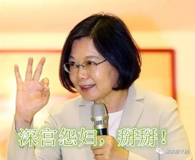 吕秀莲怒说“掰掰”，民进党冷漠以对？