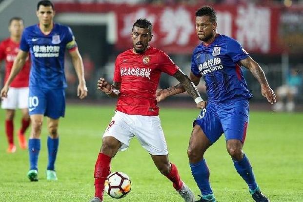 国安冠军、恒大亚军、季军上港?今年中超演绎