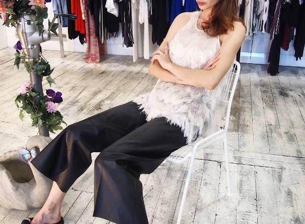 下半身偏胖的人怎么穿?这几招帮你提气质