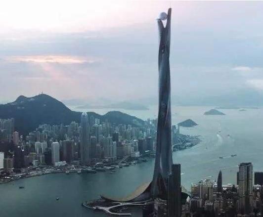 成都要建世界第二高楼?武汉636米?上海超群大
