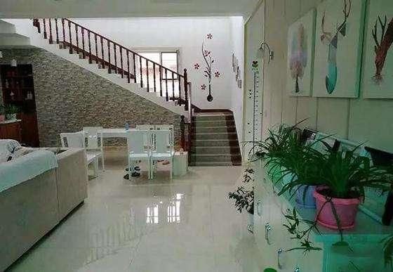 36W盖花园式别墅给父母养老, 庭院全村最赞, 村里人没事都来串门