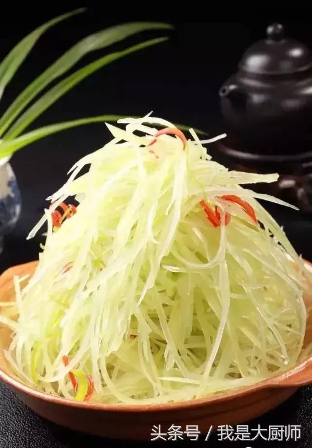 私家会所高端冷菜欣赏