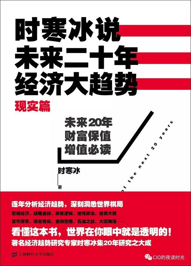 时寒冰说：未来二十年14房价调控需要大智慧！