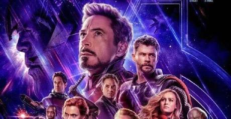 《复联4》香港预售票价最高290港元,影迷连夜