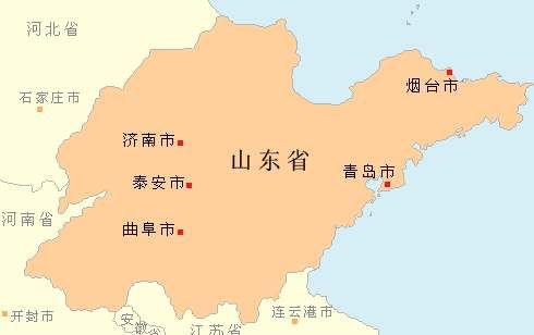 山东省的第一大城市，东部的青岛，为何没有机会成为省会?