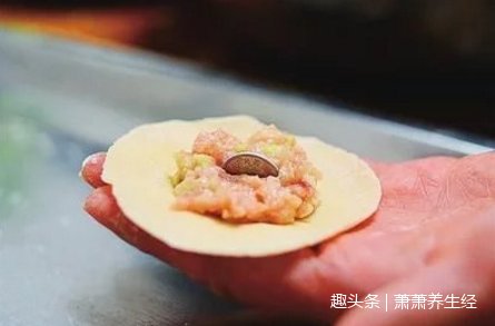 你们过年吃这样的饺子吗？ 2018吃这样的饺必发大财