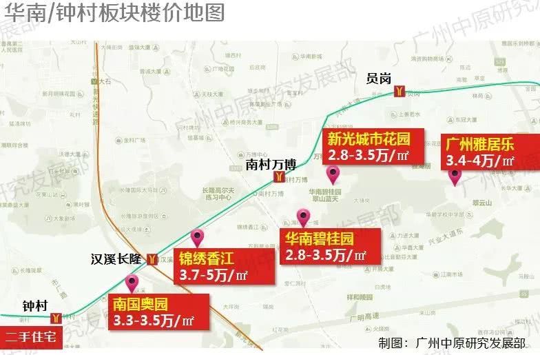 广州1号公路规划解读：番禺、南沙突显大湾区枢纽功能