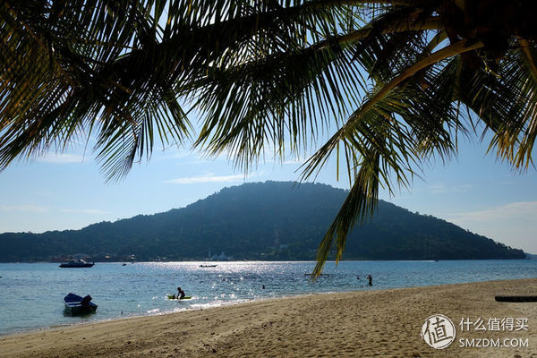 头脑一热，去马来西亚热浪岛了