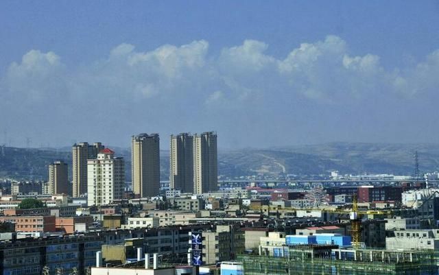 甘肃发展越来越好,这7个城市却拖了后腿!