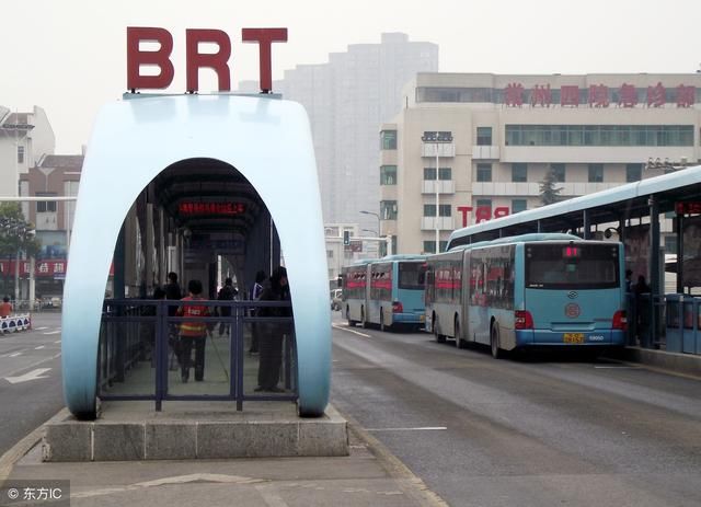 南宁需要那么条BRT吗?