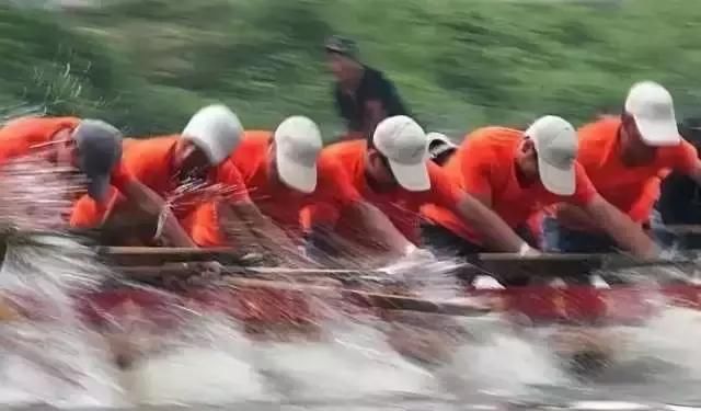 本周日 2018年安徽省龙舟公开赛(系列赛)于紫