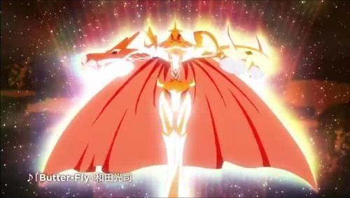 数码宝贝大冒险最后的进化预告