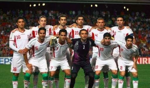 正直播世界杯摩洛哥VS伊朗:谁输谁出局,波斯铁