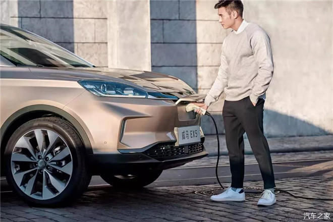 造车新势力蔚来