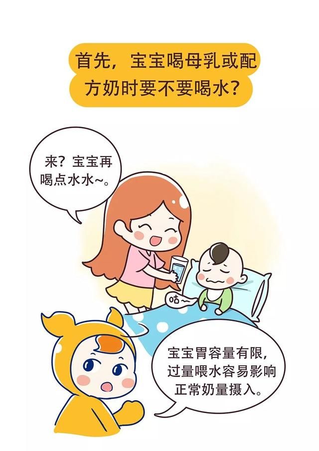 小心！宝宝这样喝水很危险……你也是这样做的吗？