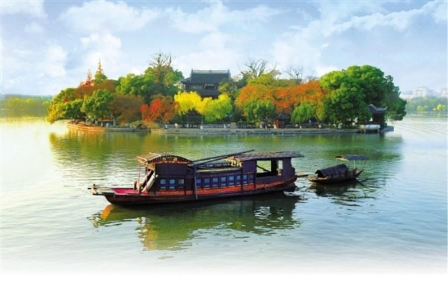 浙江绍兴这六个人文景点值得一去，看看有你喜欢的吗？！