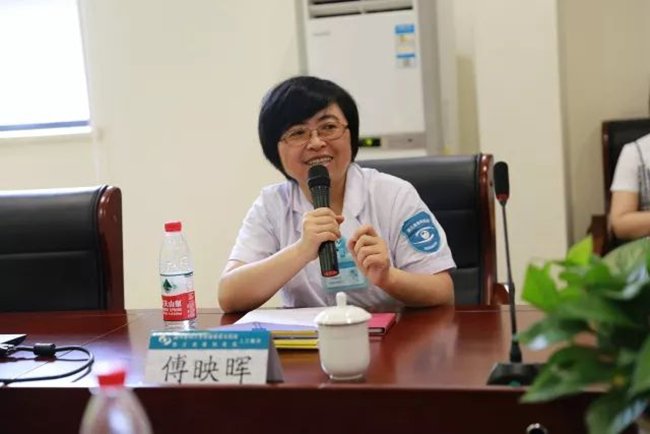 浙江省眼科医院青光眼诊疗中心在之江院区成
