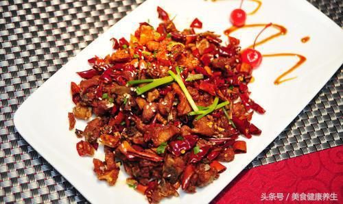 重庆10道江湖菜大盘点，这些美食你都吃过吗?