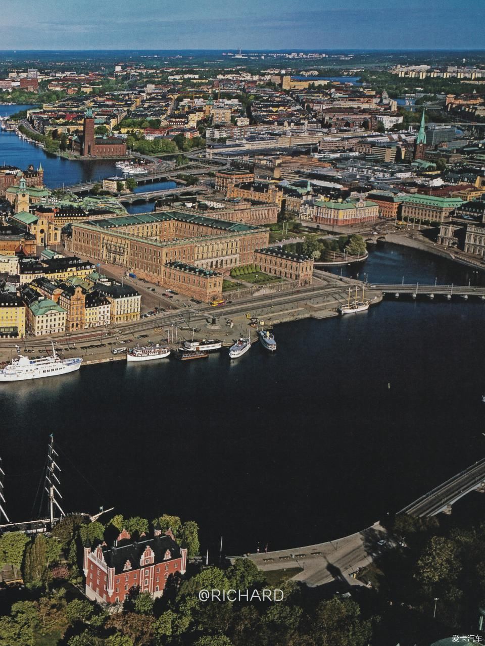 【Richard作业】向北欧出发，一路清呼吸#冬春维京#