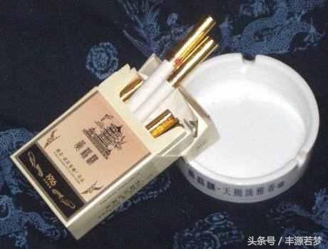 2018年八大口感最好的香烟排行,第五款最经典