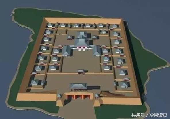 西伯利亚竟发现8世纪建造的“紫禁城”！1300多年前中国人居住